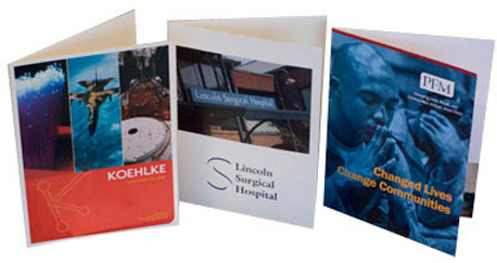 Santry Printing Folders